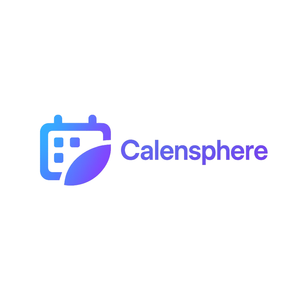 Calensphere Logo